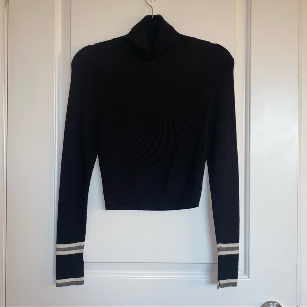Zara turtleneck